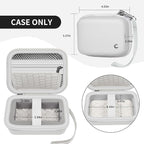 Carrying & Protective Case for Digital Camera, AbergBest 21 Mega Pixels 2.7" - Image 5