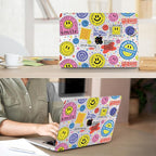 Compatible with 2025 2024 2023 2022 MacBook Air 13 inch Case M4 A3240 M3 A3113 - Image 6