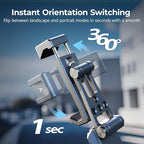 SMALLRIG Metal Phone Mount - Image 2