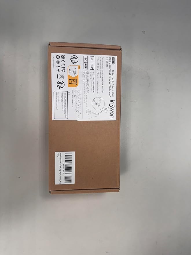INS-3 Handheld Webcam/USB Document Camera - Image 10