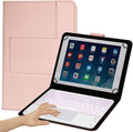 TouchPad Keyboard case for 9", 2-in-1 Bluetooth Wireless Keyboard by eoso