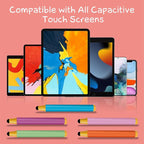 Kid-Friendly Stylus Pens for Touch Screens, Crayon Stylus Pen for iPhone Ipad - Image 7