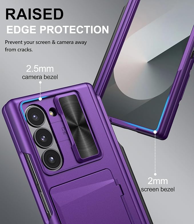 for Samsung Galaxy Z Fold 6 Case - Image 8