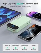Portable Charger Power Bank 32000mAh - Image 3