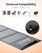 GOODaaa 30W Portable Solar Panel - Image 3