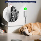 Flat Plug Extension Cord 6FT - Image 5