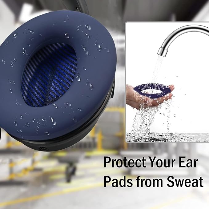 SOULWIT Silicone Ear Pads Cover Protector - Image 6