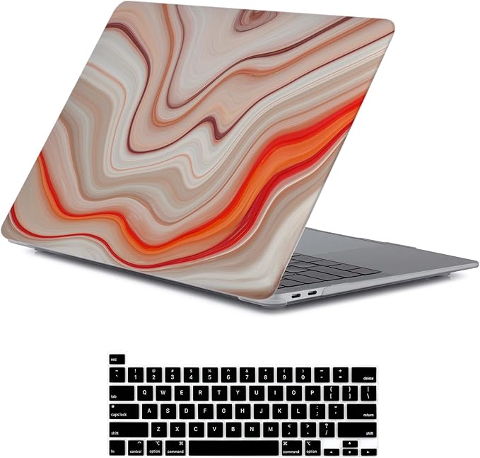 LanBaiLan Compatible for MacBook Pro 13 inch by LanBaiLanCase