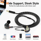 Premium HiFi IEM Cable - Image 3