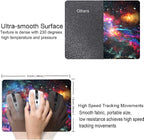 Galaxy and Nebula Mouse Pad, Milky Way Galaxy Mouse Pad, Gaming Mouse Mat - Image 3