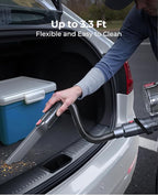 Cordless Vacuum Cleaner 600W/50Kpa, Stick Vacuum Cleaners 65 Mins Max Runtime - Image 4