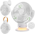 OGZ Portable Fan for Travel Wireless by Unknown