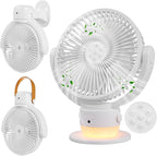 OGZ Portable Fan for Travel Wireless by Unknown