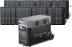 EF ECOFLOW Solar Generator 120V/3.6kWh DELTA Pro by EFECOFLOW