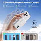 Magnetic Portable Charger 10800mAh - Image 6