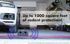 1000x Powerful Plug-in Ultrasonic Mouse and Rodent Deterrent - Image 2