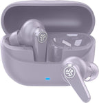 JLab Go Pods ANC True Wireless Bluetooth Earbuds & Charging Case, Hybrid Active by JLab