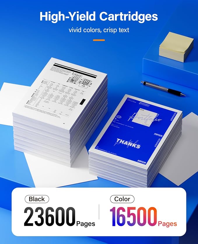 Versalink C7020 C7025 C7030 Toner Cartridge 4-Pack High Capacity 106R03737 - Image 3