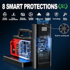 500W Pure Sine Wave Power Inverter - Image 6