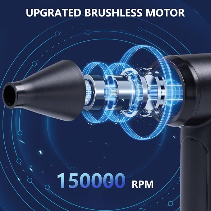 Compressed Air Duster - Image 3