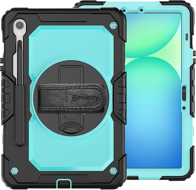 Timecity Case for Samsung Galaxy Tab S10 FE/ S9 FE 5G 10.9 Inch/ S9 11 Inch - Image 9