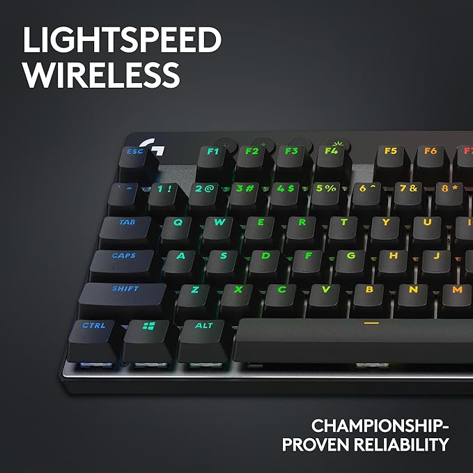 Logitech G Pro X Superlight 2 Lightspeed Wireless Gaming Mouse + G Pro X TKL - Image 5