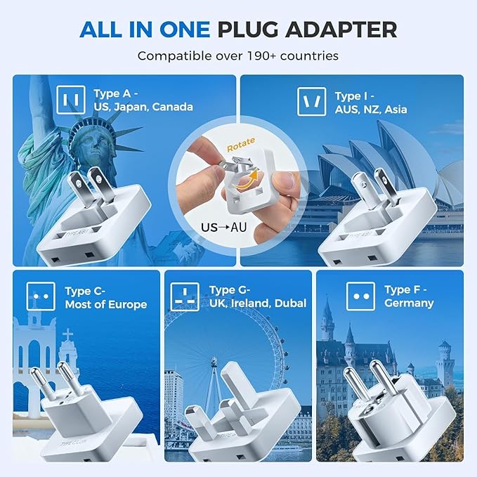 Upgraded 2000W Voltage Converter US to Europe - Image 6