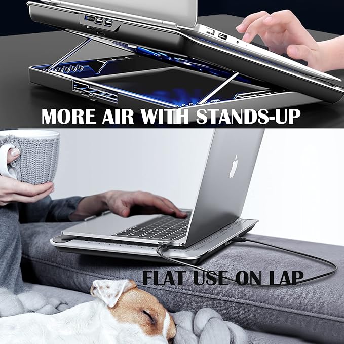16inch Single Fan Lap Chill Mat - Image 7