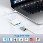 USB C to OTG Cable Charger Adapter - Image 6