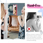 2 Pack Silicone Suction Phone Case Mount, Silicon Adhesive Phone Grip - Image 5