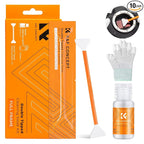 K&F Concept Full Frame Sensor Cleaning Kit, Mirrorless Camera Cleaner Kit - by KFCONCEPT
