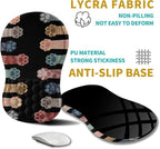 Hokafenle Ergonomic Mouse Pad Wrist Support, Wrist Rest Mousepad - Image 5
