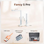 CZUR Fancy S Pro USB Document Camera - Image 8