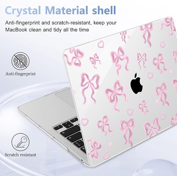 May Chen for MacBook Pro 13 inch Case 2022 2021 2020 Release A2338 M2 M1 A2289 - Image 8