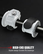 Barbell Clips 1 Inch Quick Release Weight Clamps 0.9-1.18inch Multi-Size - Image 5