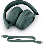 JLab JBuds Lux ANC Wireless Headphones, Hybrid Active Noise Cancelling - Image 8