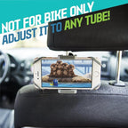 CAW.CAR Accessories Metal Bike & Motorcycle Phone Mount - Image 7