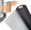 36inch*100ft Window Screens Roll, Replacement Repair Screens Mesh, Cuttable by maebeacae