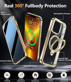 Mil-Grade Shockproof Full Body Anti-Spy Cover - Image 7