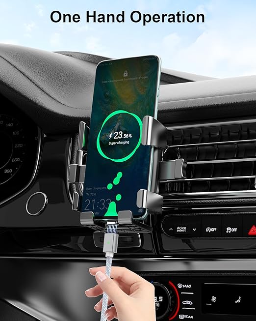 ZBF Magnetic Charging Cable 3A Fast Charging 3 in 1 Magnetic Phone Charger - Image 2