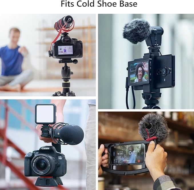 Mini Ball Head, CNC All Metal Aluminum Universal Panoramic Tripod Head Mount - Image 7