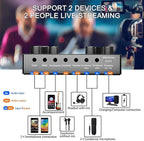 Podcast Equipment Bundle, BM-800 Recording Studio Package - Image 8
