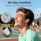 TOZO A1 Wireless Earbuds Bluetooth 5.3 Light Weight in Ear IPX5 Waterproof - Image 6