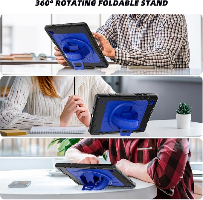 for Samsung Galaxy Tablet A8 Case 10.5 inch 2022 SM-X200/X205/X207 - Image 9