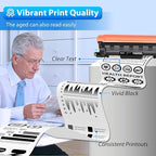 ZIPRINT TN830XL Toner 4 Pack Compatible Replacement - Image 4