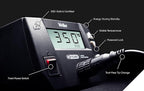 Weller 80th Anniversary Black Series WE1010 120V Soldering Station | WE1010BLACK - Image 2