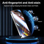 OneFish Full Edge Coverage Tempered Glass Screen Protector - Image 7
