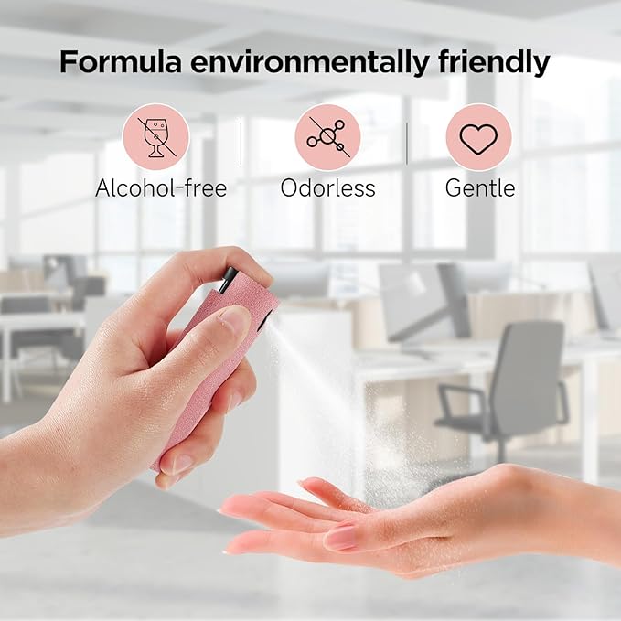 YTT Screen Cleaner, All-in-One Spray & Wipe Cleaner, - Image 2