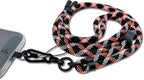 Adjustable Cell Phone Lanyard Crossbody Smartphone Strap Soft Rope Phone Lanyard by LittleFireCraft