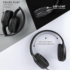 Classroom Headphones-Bulk 10-Pack, - Image 4